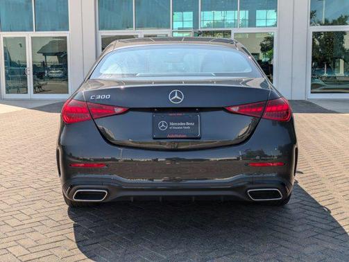 2023 Mercedes-Benz C-Class Sedan