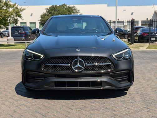 2023 Mercedes-Benz C-Class Sedan