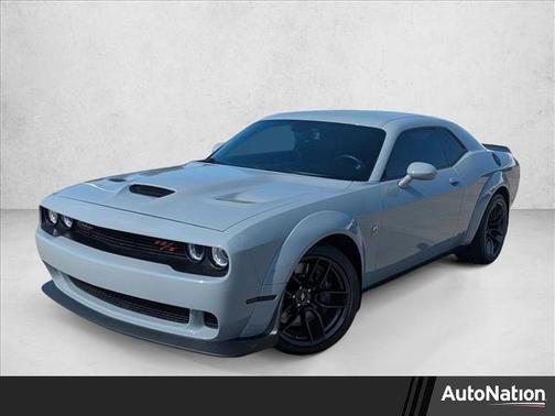 2021 Dodge Challenger R/T Scat Pack Widebody