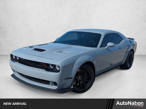 2021 Dodge Challenger R/T Scat Pack Widebody