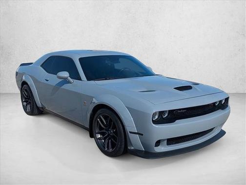 2021 Dodge Challenger R/T Scat Pack Widebody