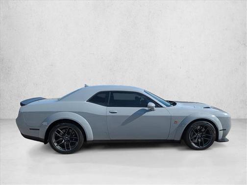 2021 Dodge Challenger R/T Scat Pack Widebody