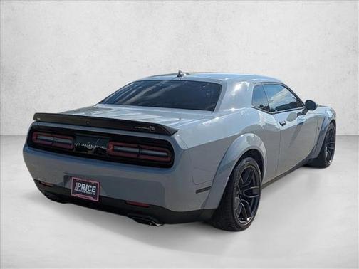 2021 Dodge Challenger R/T Scat Pack Widebody