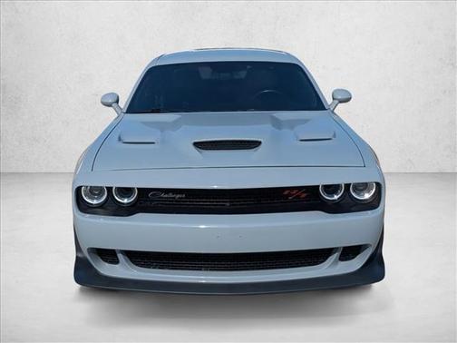 2021 Dodge Challenger R/T Scat Pack Widebody