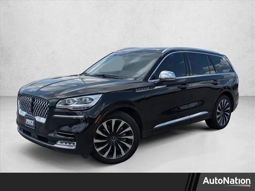 2021 Lincoln Aviator Black Label Grand Touring AWD