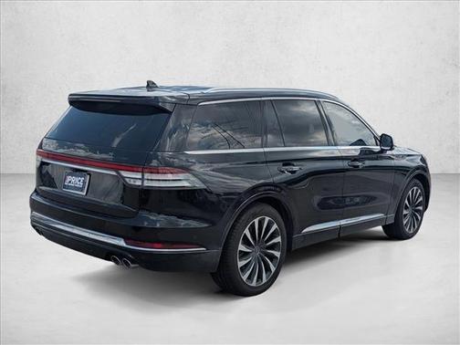 2021 Lincoln Aviator Black Label Grand Touring AWD