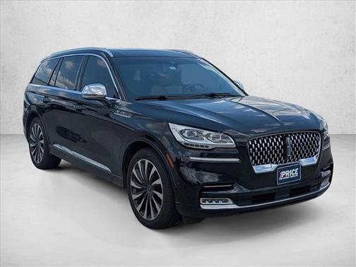 2021 Lincoln Aviator Black Label Grand Touring AWD