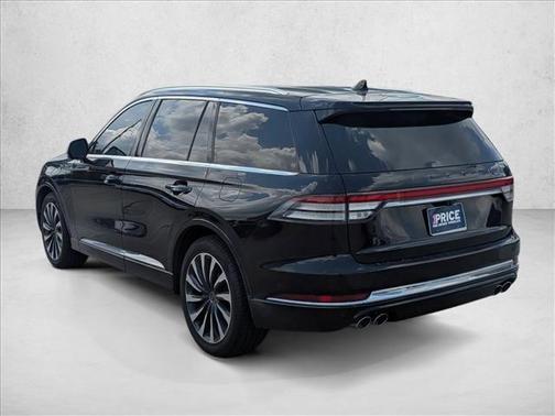 2021 Lincoln Aviator Black Label Grand Touring AWD