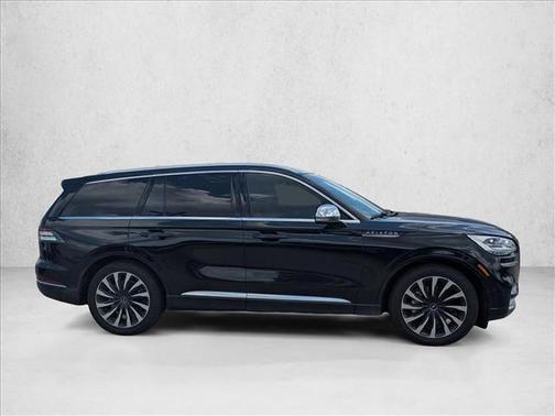 2021 Lincoln Aviator Black Label Grand Touring AWD
