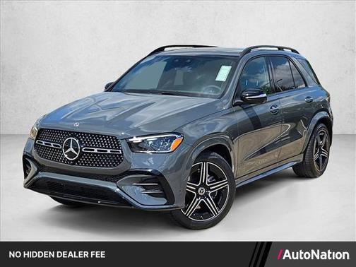 MANUFAKTUR Alpine Grey 2026 Mercedes-Benz GLE 350 Base