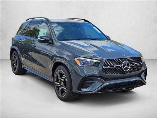 MANUFAKTUR Alpine Grey 2026 Mercedes-Benz GLE 350 Base