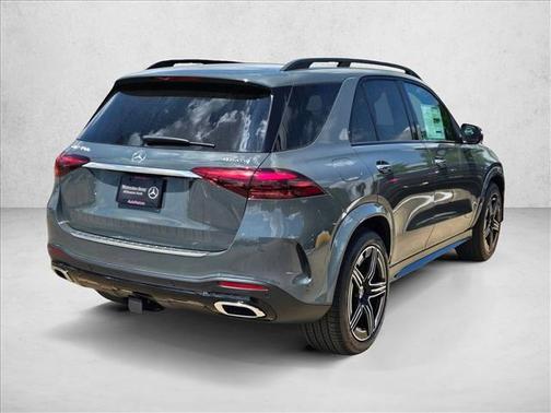 MANUFAKTUR Alpine Grey 2026 Mercedes-Benz GLE 350 Base