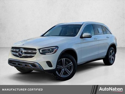 2022 Mercedes-Benz GLC 300 4MATIC