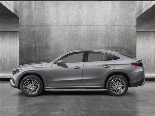 2025 Mercedes-Benz GLC 300 4MATIC Coupe