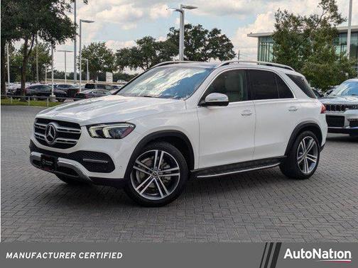 2022 Mercedes-Benz GLE 350 Base