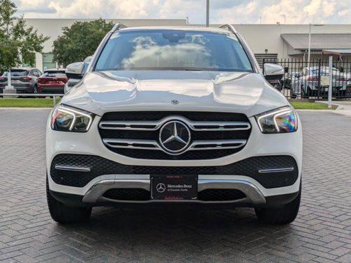 2022 Mercedes-Benz GLE 350 Base