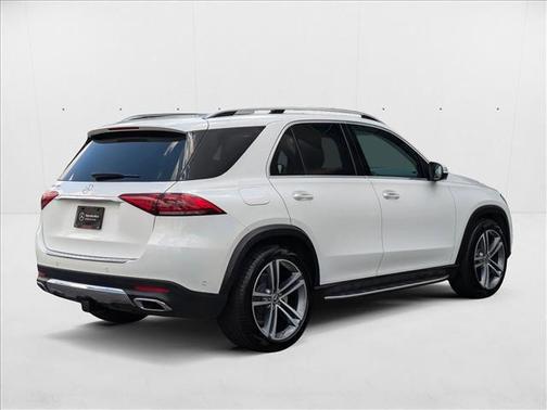 2022 Mercedes-Benz GLE 350 Base