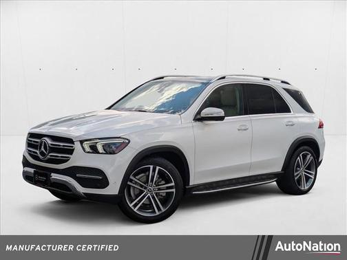 2022 Mercedes-Benz GLE 350 Base