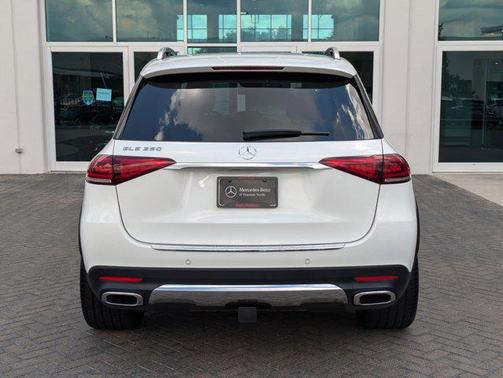 2022 Mercedes-Benz GLE 350 Base