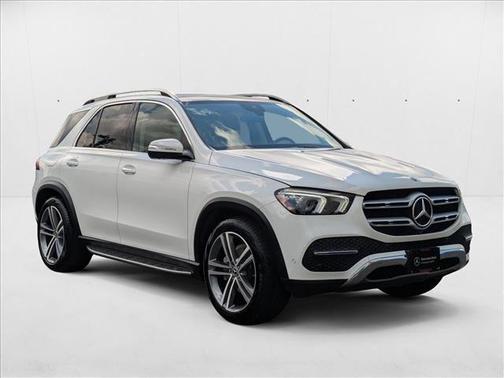 2022 Mercedes-Benz GLE 350 Base