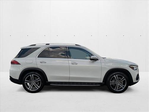 2022 Mercedes-Benz GLE 350 Base