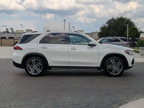 2022 Mercedes-Benz GLE 350 Base