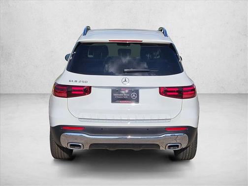 2025 Mercedes-Benz GLB 250 Base