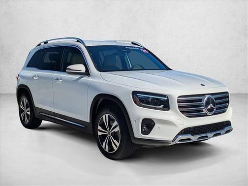 2025 Mercedes-Benz GLB 250 Base