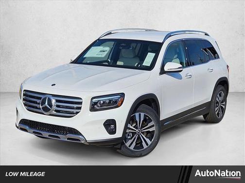 2025 Mercedes-Benz GLB 250 Base