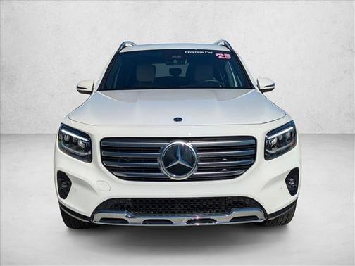 2025 Mercedes-Benz GLB 250 Base