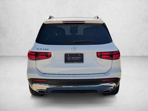 2025 Mercedes-Benz GLB 250 Base