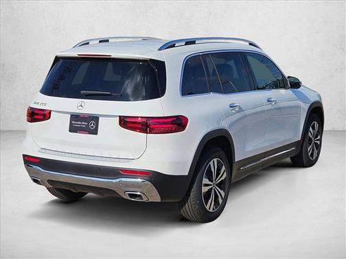 2025 Mercedes-Benz GLB 250 Base