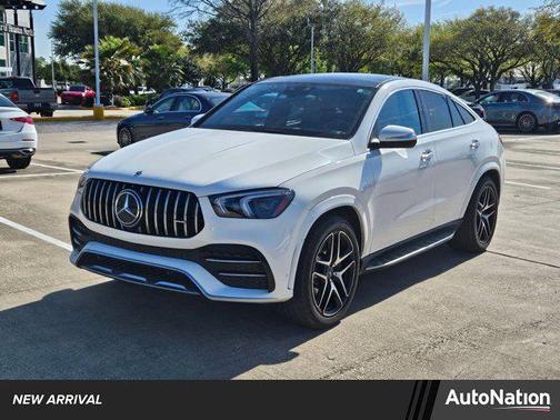 2023 Mercedes-Benz AMG GLE 53 4MATIC+ Coupe
