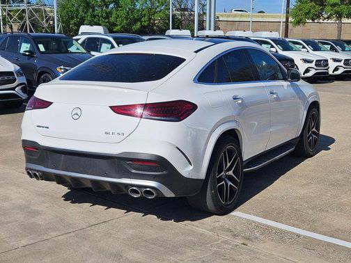 2023 Mercedes-Benz AMG GLE 53 4MATIC+ Coupe