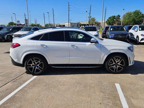 2023 Mercedes-Benz AMG GLE 53 4MATIC+ Coupe
