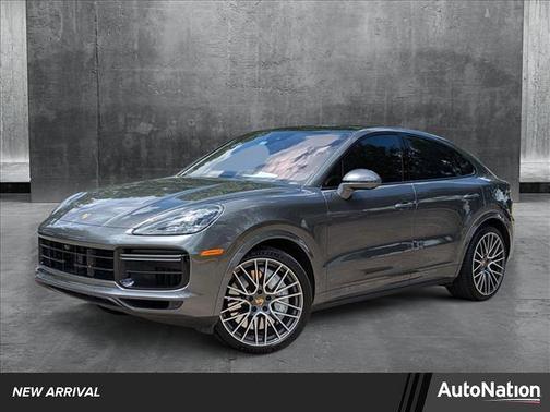 2021 Porsche Cayenne Turbo