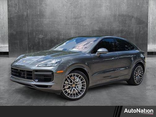 2021 Porsche Cayenne Turbo