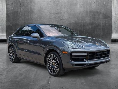 2021 Porsche Cayenne Turbo