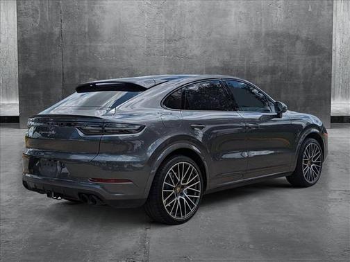 2021 Porsche Cayenne Turbo