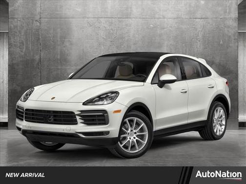 2021 Porsche Cayenne Turbo