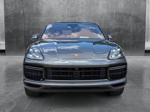 2021 Porsche Cayenne Turbo