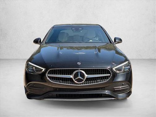 2023 Mercedes-Benz C-Class Sedan