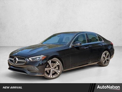 2023 Mercedes-Benz C-Class Sedan