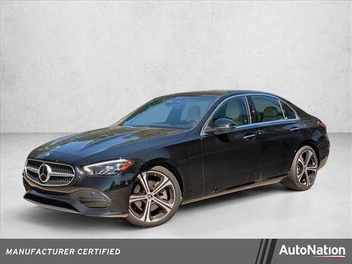 2023 Mercedes-Benz C-Class Sedan