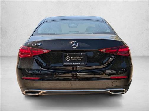 2023 Mercedes-Benz C-Class Sedan
