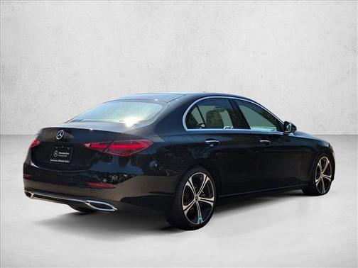 2023 Mercedes-Benz C-Class Sedan