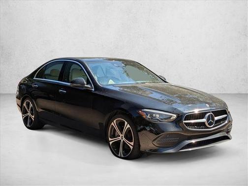 2023 Mercedes-Benz C-Class Sedan