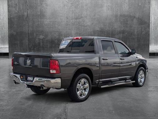 2019 RAM 1500 Lone Star