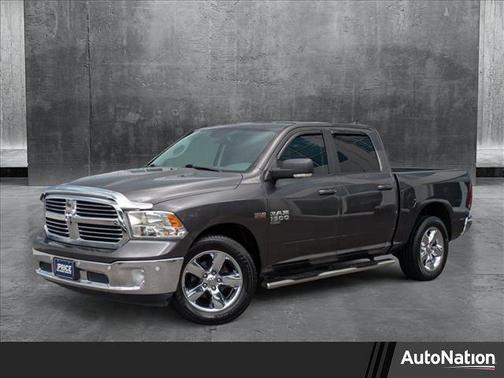 2019 RAM 1500 Lone Star