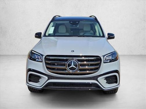 2026 Mercedes-Benz GLS 450 4MATIC